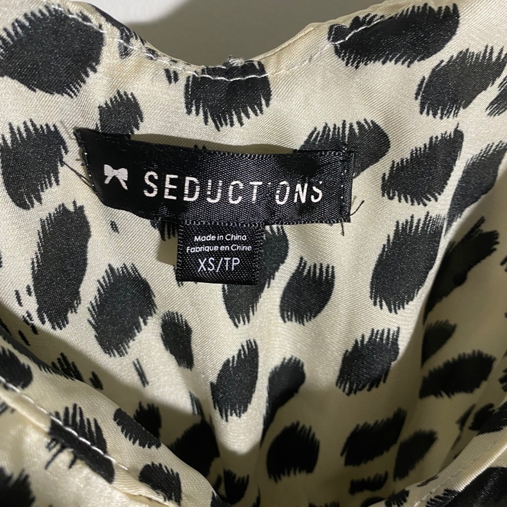 Dotted Camisole - Picture 7 of 7